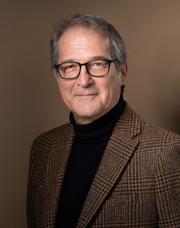 Portrait of Volker Wieland